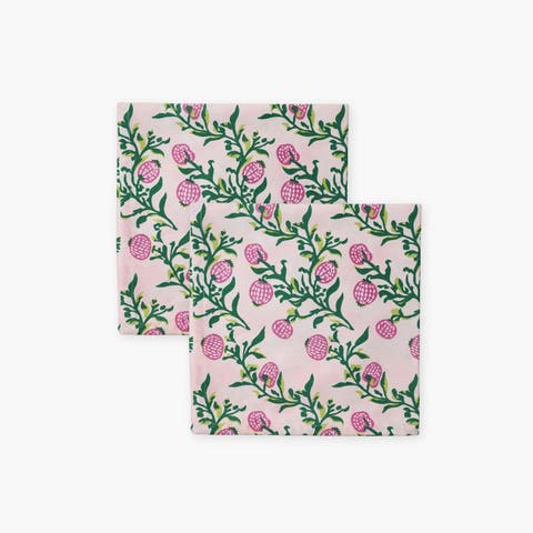 Rasa - Pure Cotton Table Napkin Set of 2