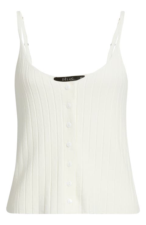 Vieste Rib Knit Camisole