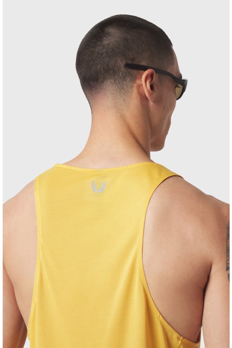 Polartec Delta Singlet, Alternate, color, Amber