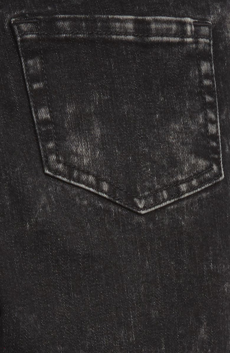 Treasure & Bond Frayed Step Hem Jeans, Alternate, color,