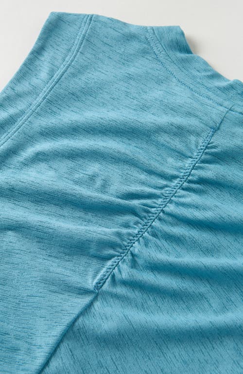 Recess Pickleball X Zella Kids' Volley Crop Muscle Tank In Multi