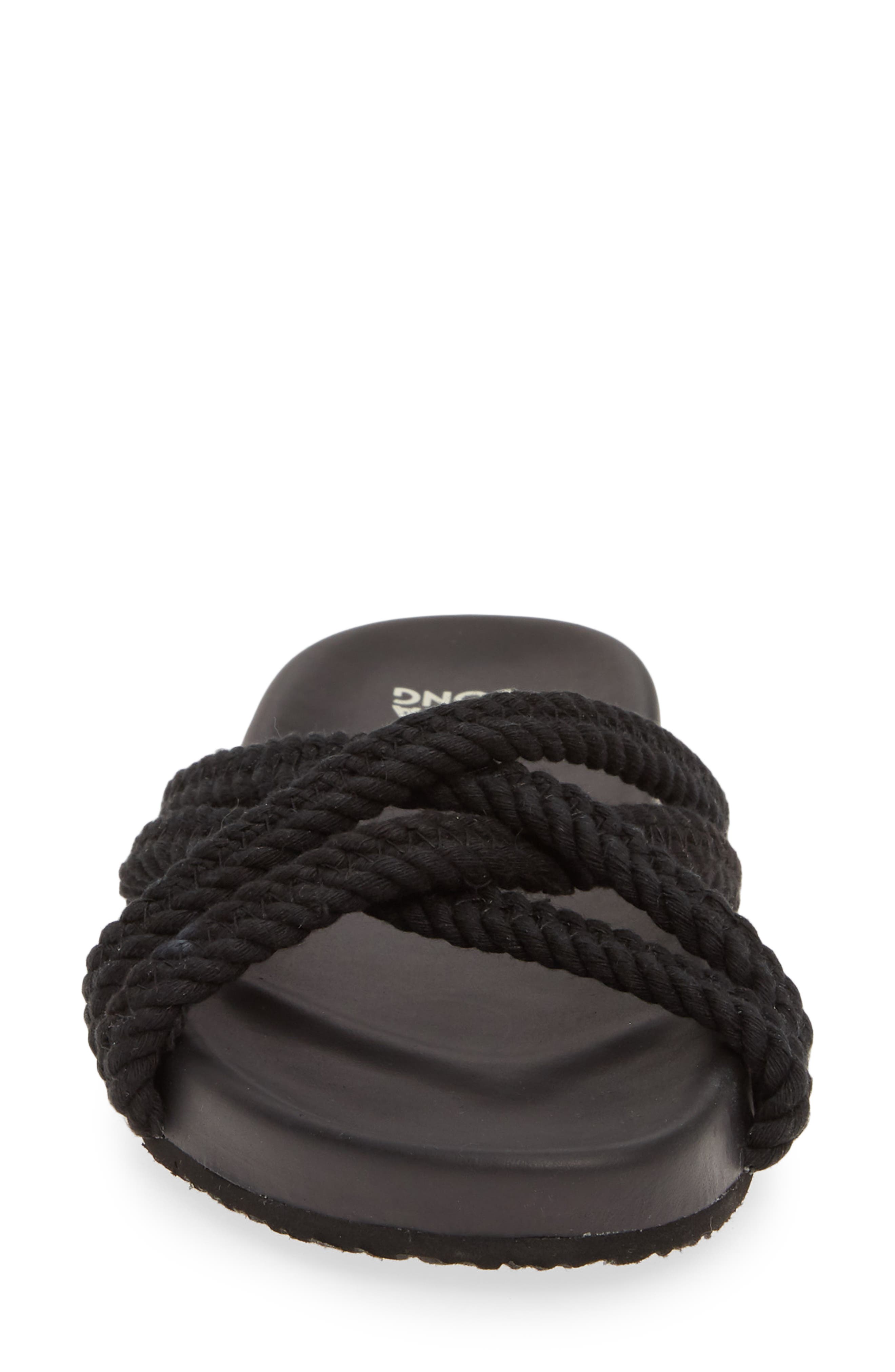 Billabong Rope Tide Slide Sandal, Alternate, color, 