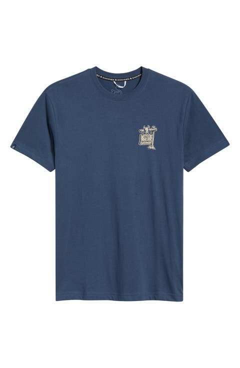 Journey Out of Bounds Graphic T-Shirt