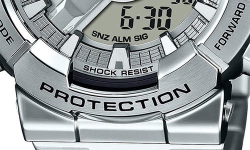 G-shock Gm110 Ana-digi Watch, 48.8mm