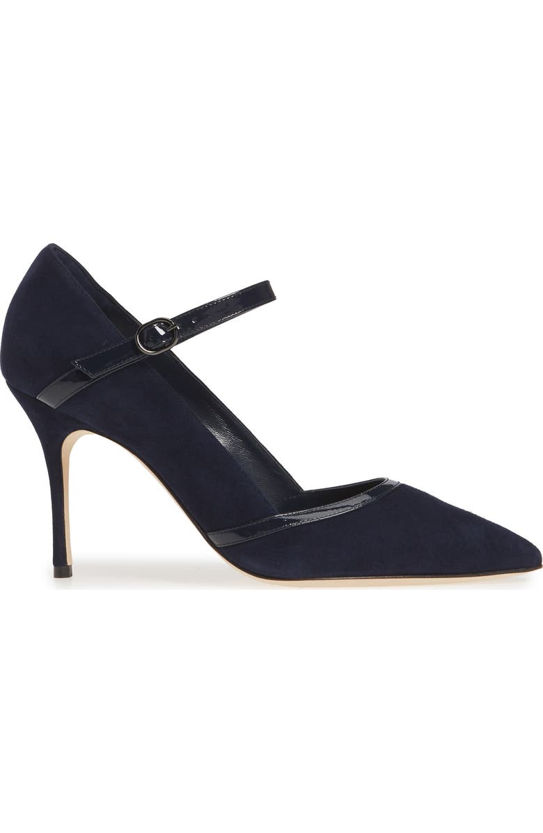 Manolo Blahnik Chiku Pump, Alternate, color,