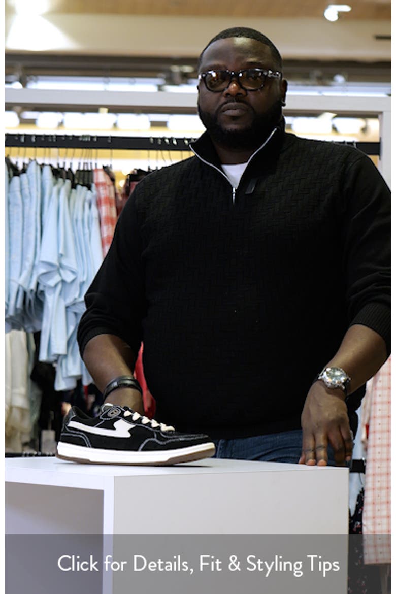 Pro Cup S-Strike 01 Suede Sneaker video