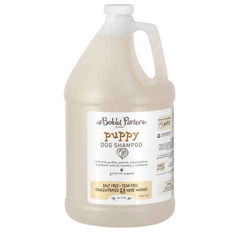 Puppy Dog Shampoo, 1 gal bottle