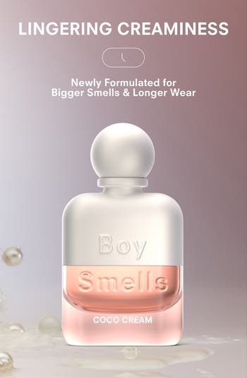 Coco Cream Fine Fragrance