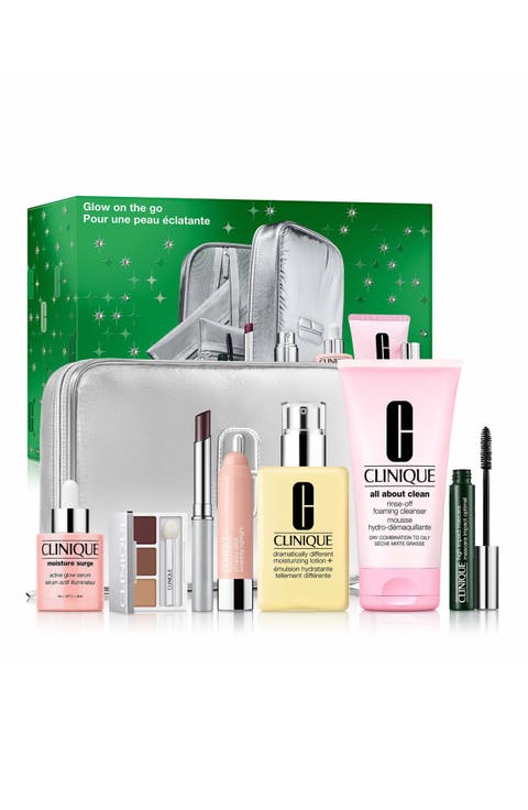 Glow on the Go Purchase with any Clinique Purchase $269 Value