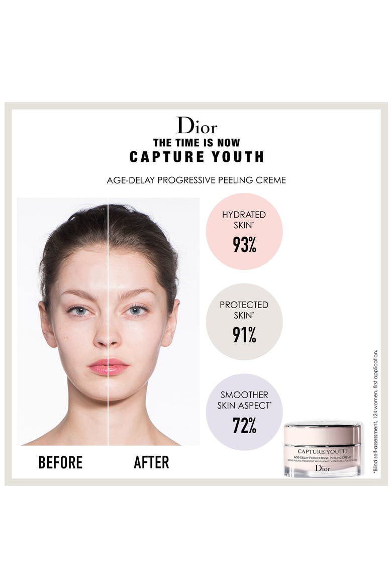 Capture Youth Age-Delay Progressive Peeling Creme, Alternate, color, NO COLOR