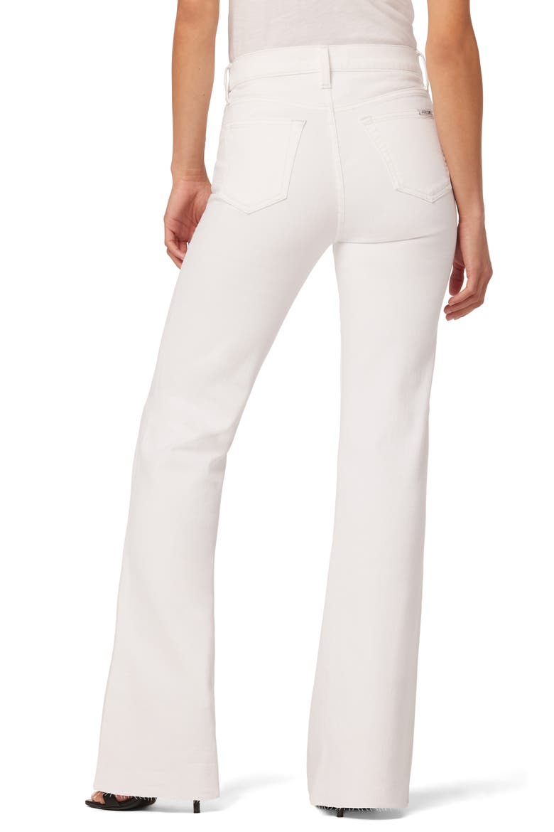 High Rise Flare Jeans, Alternate, color, LUPITA