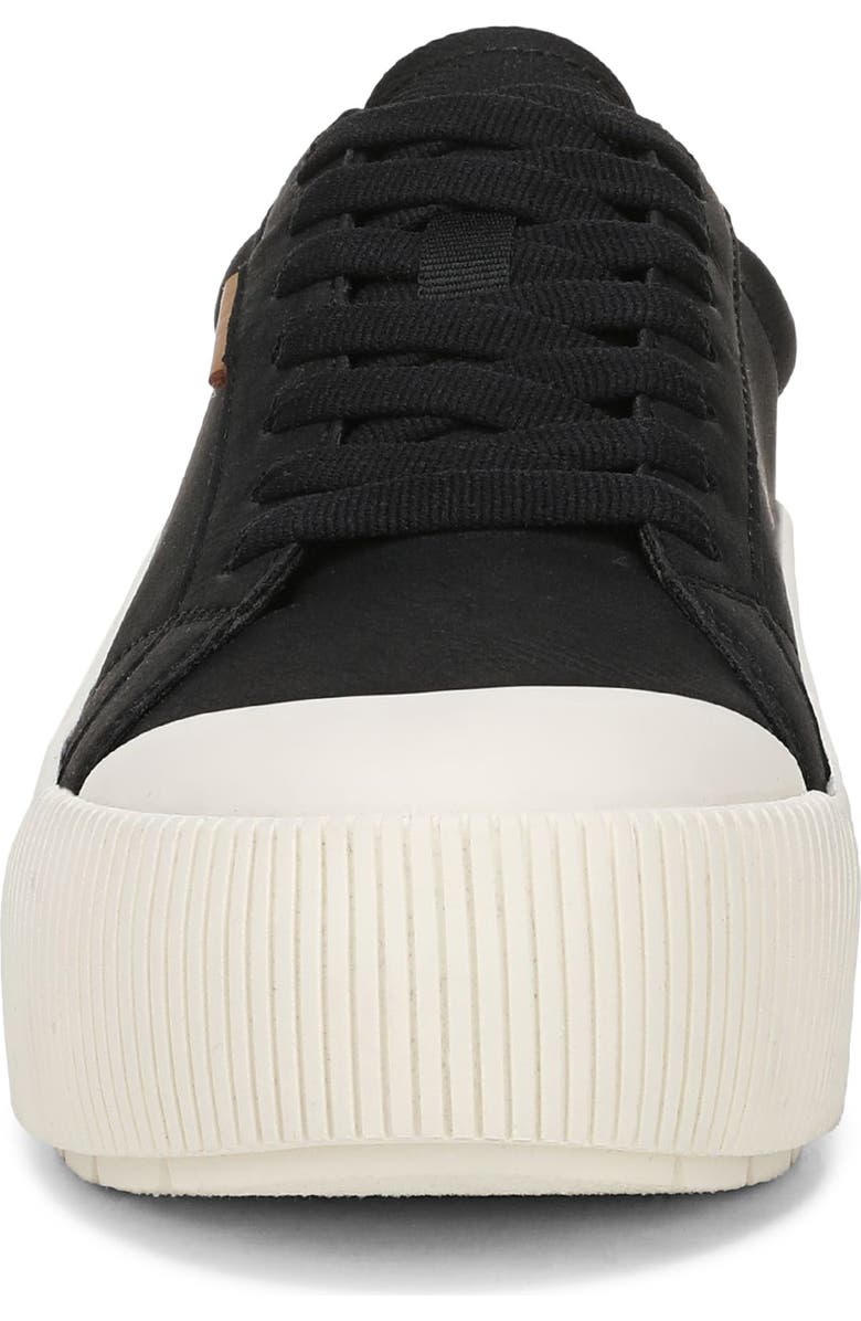 Dr. Scholl's Time Off Max Sneaker, Alternate, color, Black