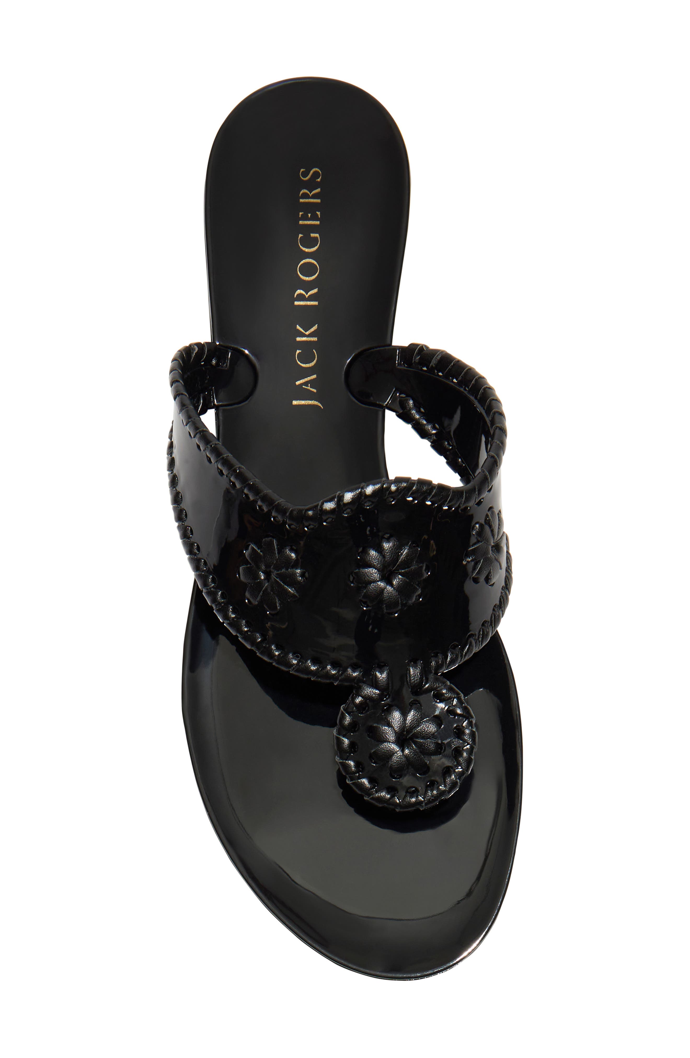 Jack Rogers Jacks Jelly Sandal, Alternate, color, 