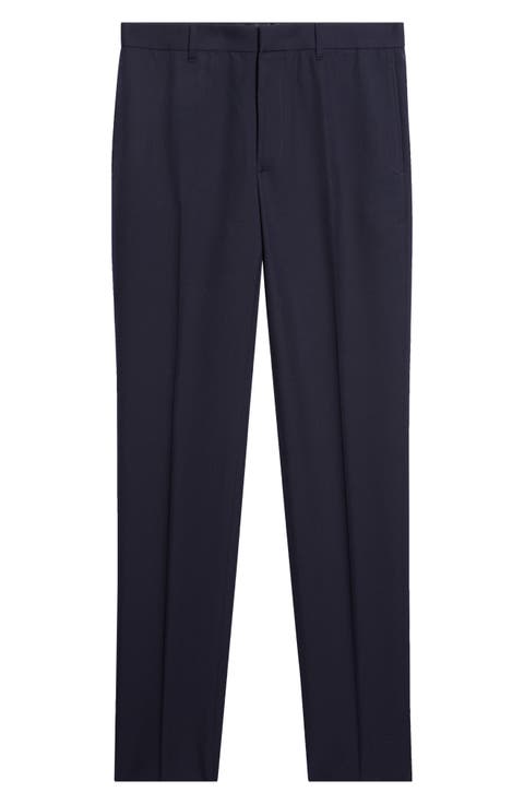 Slim Fit Trousers