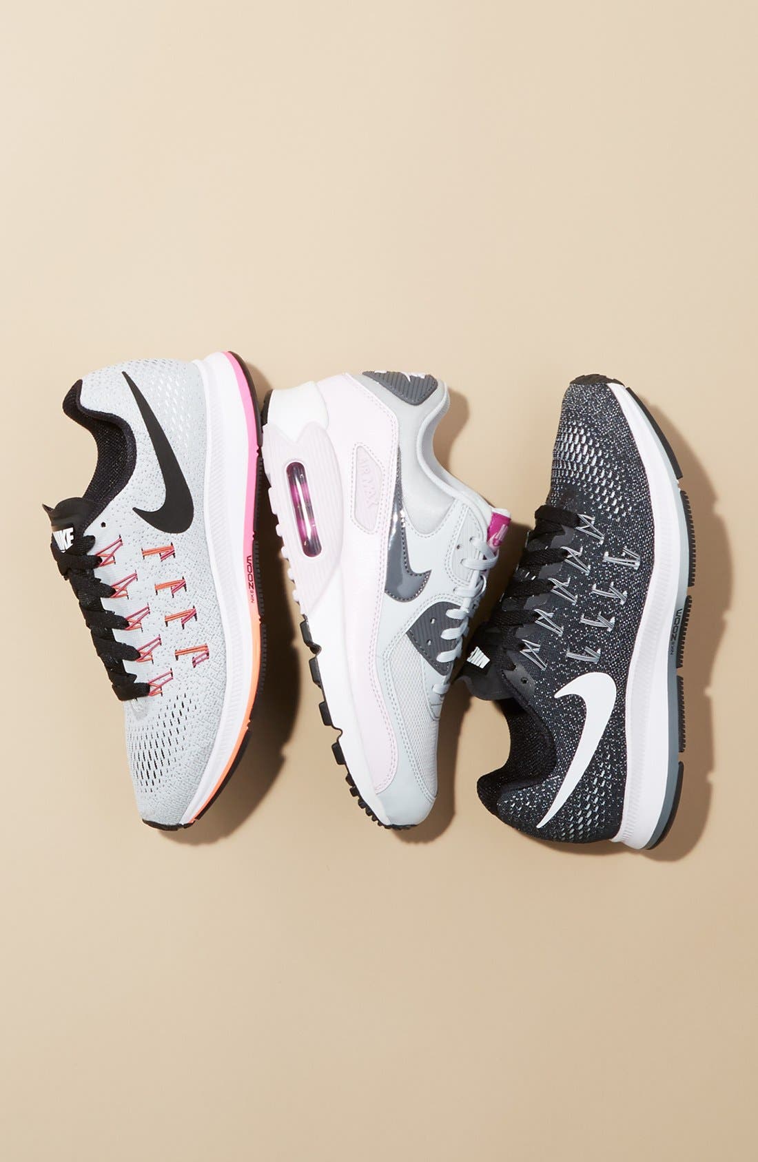 Nike 'Air Max - Essential' Sneaker, Main, color, 
