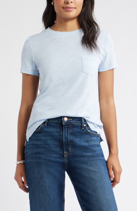 Cotton & Modal T-Shirt