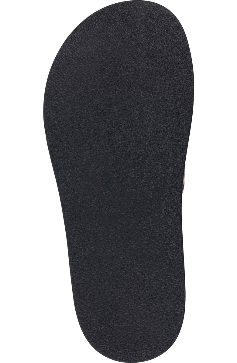 GC SHOES Sari Platform Slide Sandal, Alternate, color, Black