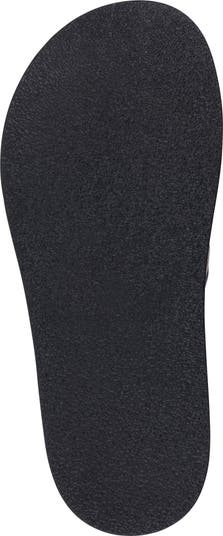 Sari Platform Slide Sandal