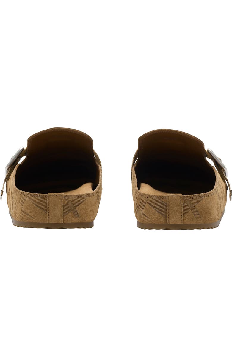 Burberry Urchin Clog, Alternate, color, Jute