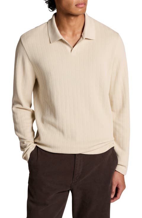 Drop Needle Long Sleeve Johnny Polo