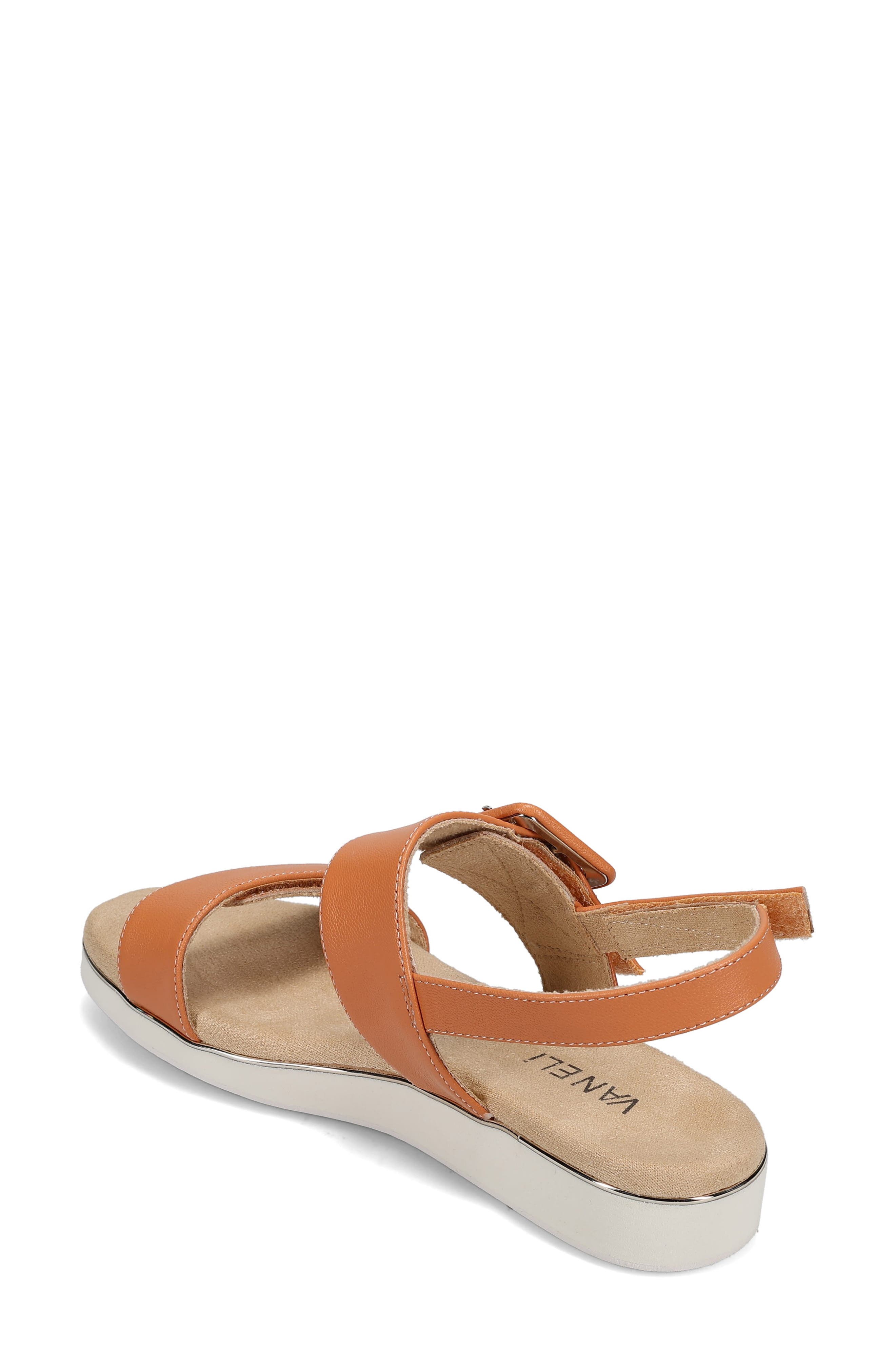 VANELi Elysha Sandal, Alternate, color, Pesca