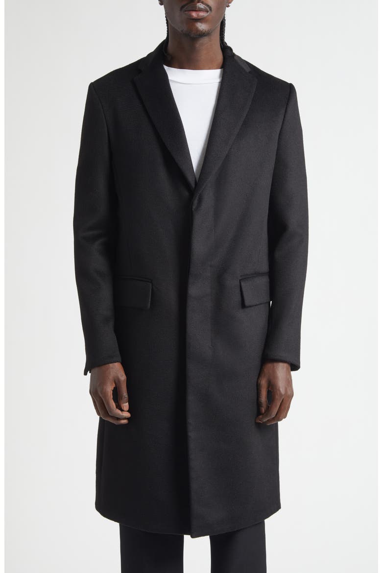 Cave Coat, Alternate, color, BLACK