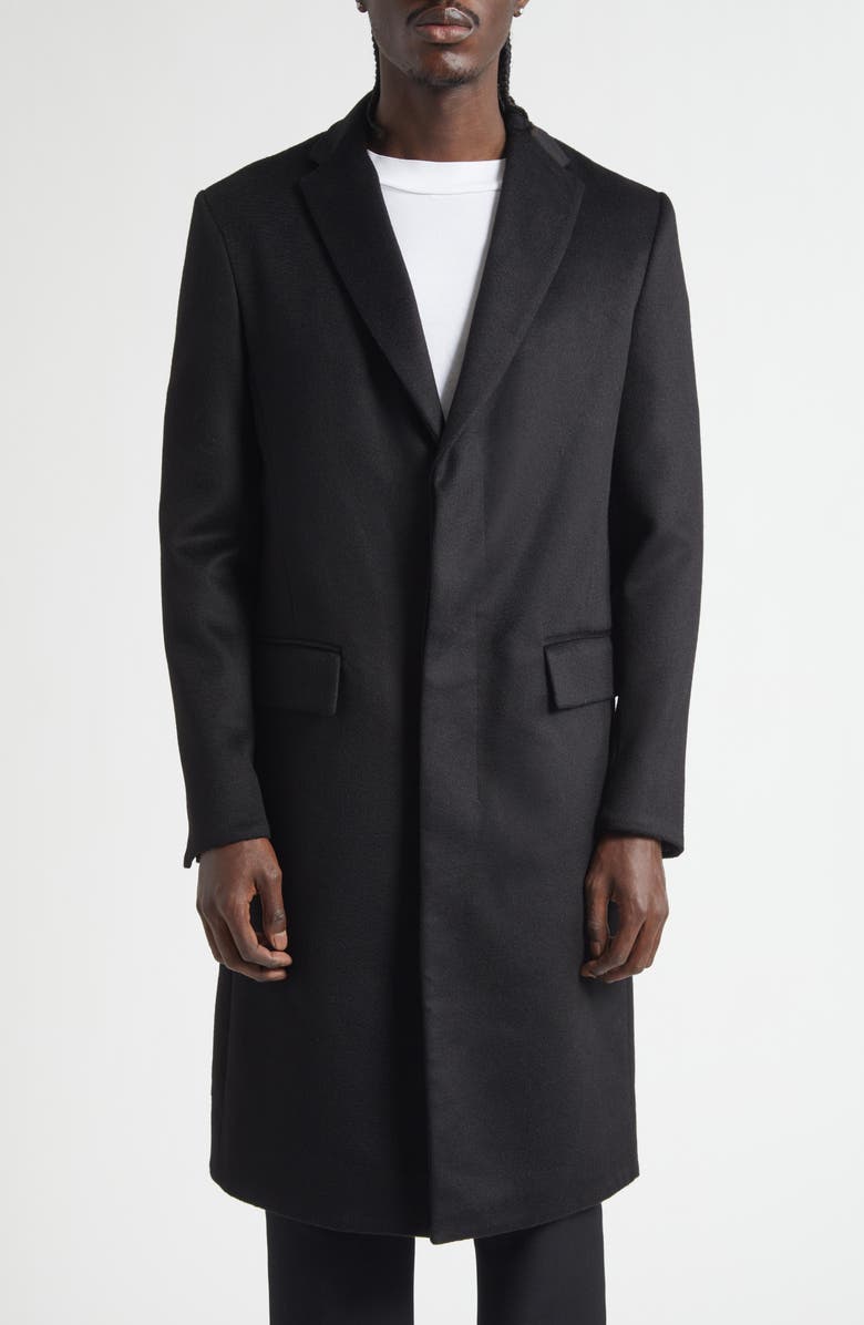 JKEEFER Cave Coat, Alternate, color, Black