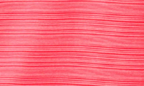 TAILORBYRD TAILORBYRD VARIEGATED STRIPE PERFORMANCE POLO