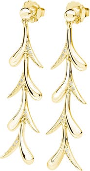 Lucy Quartermaine Sycamore Earrings
