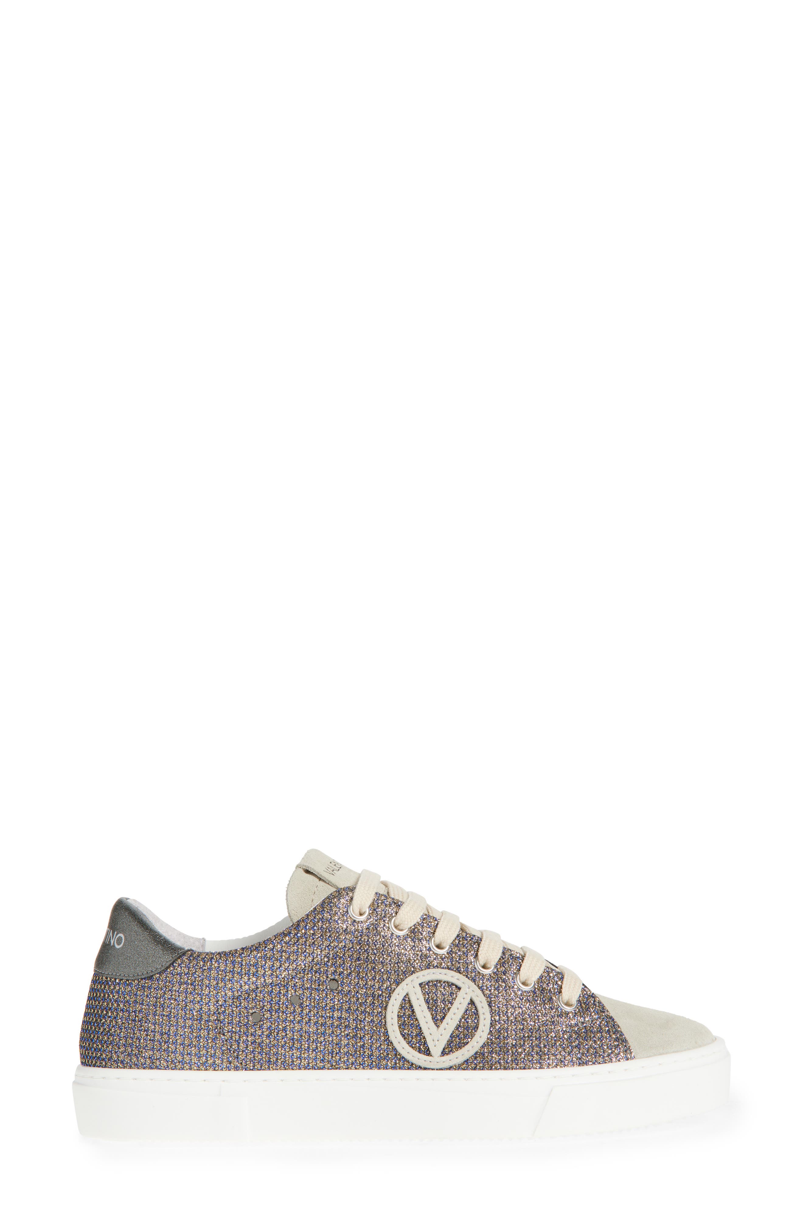 VALENTINO BY MARIO VALENTINO Laura Star Sneaker, Alternate, color, 
