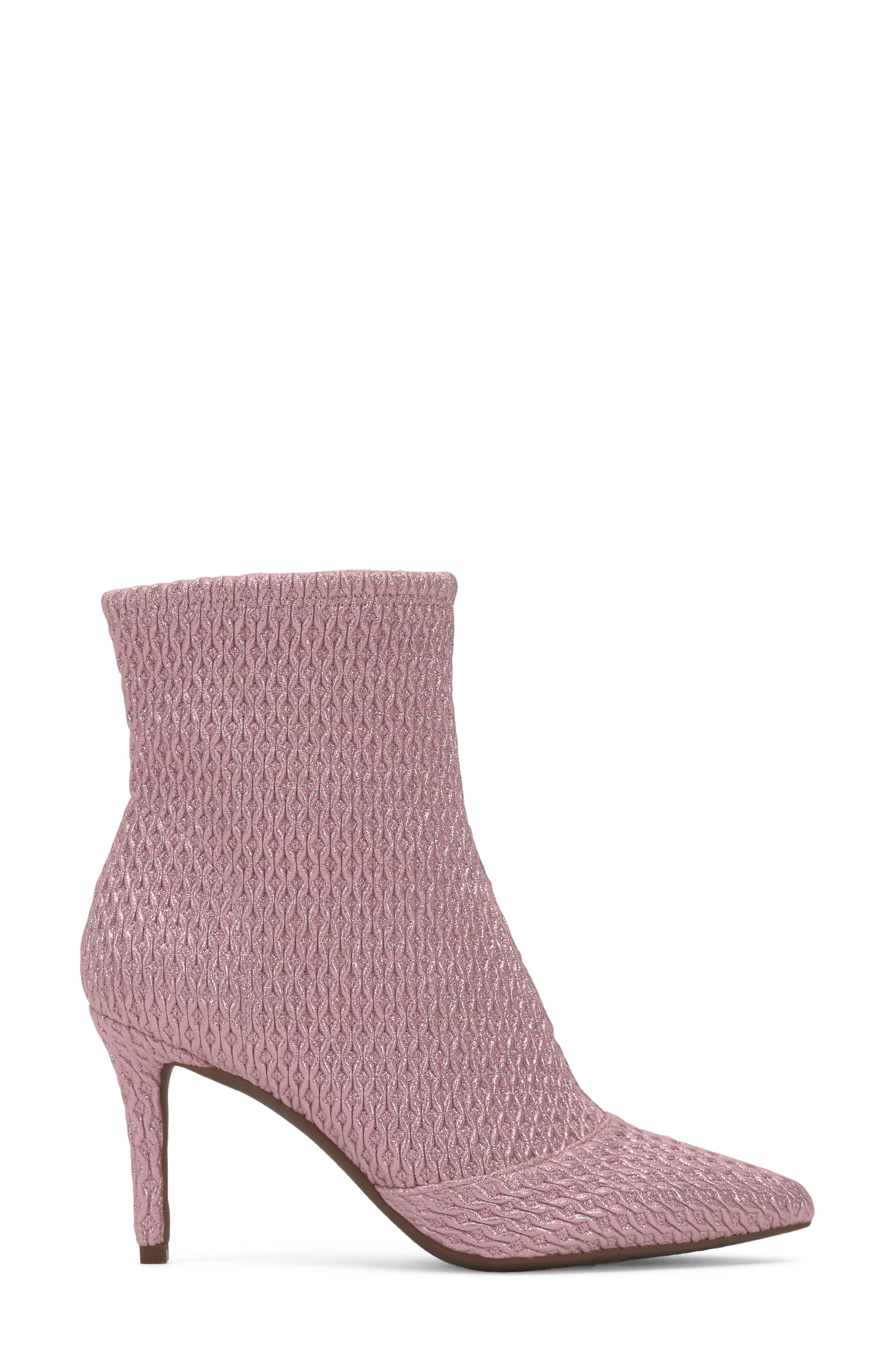 Alliye Bootie, Alternate, color, LIGHT PINK