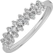 Bony Levy Getty Diamond Stacking Ring