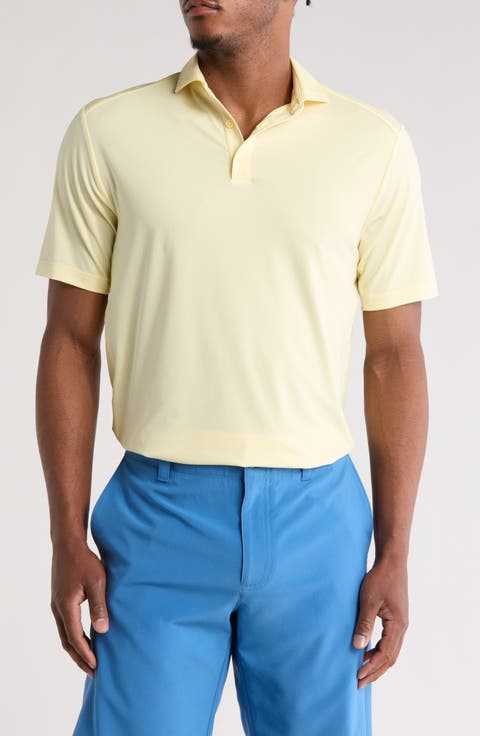 Heater Pro Stretch Knit Polo