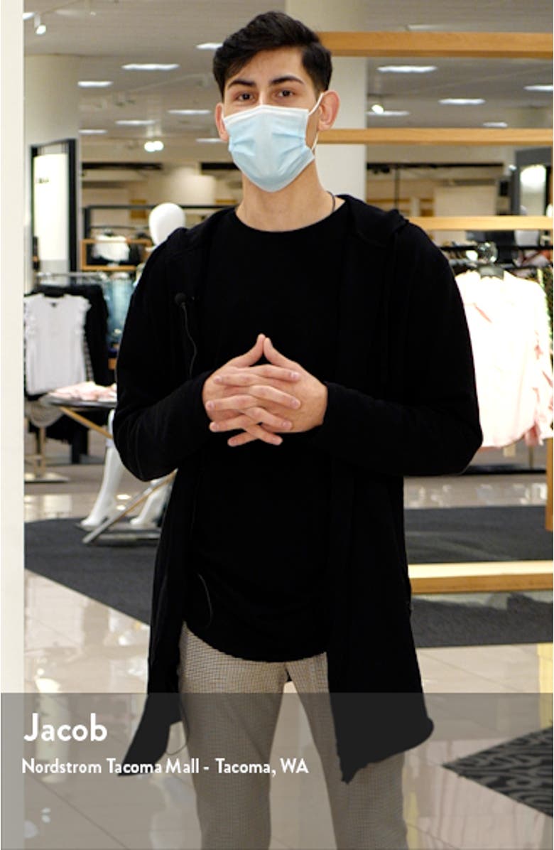 Tyler High Waist Crop Straight Leg Jeans, sales video thumbnail