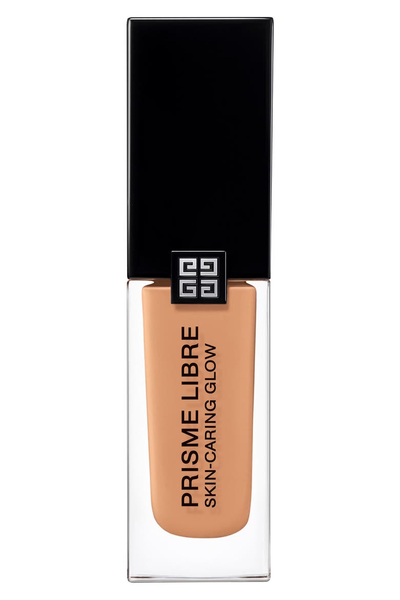 Prisme Libre Skin-Caring Glow Foundation, Main, color, 5-N312 MED-TAN/NEUTRAL TONES