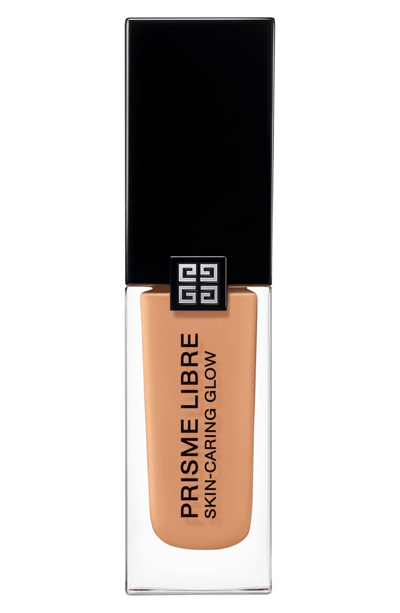 Givenchy Prisme Libre Skin-Caring Glow Foundation, Main, color,