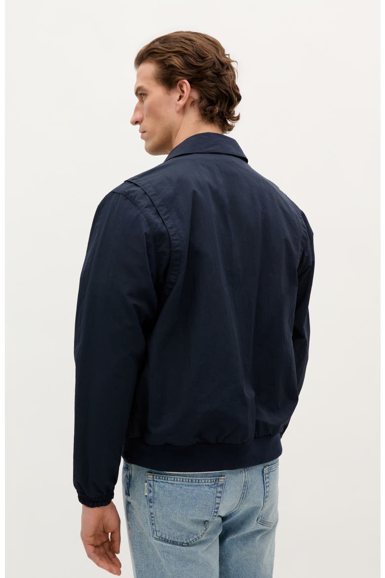 Jano B Jacket, Alternate, color, Navy