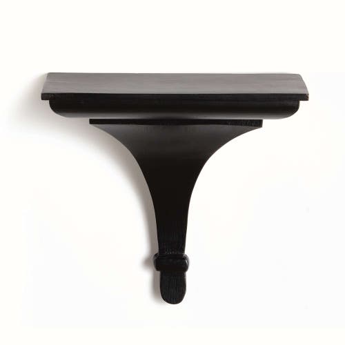 Napa Home & Garden Baxter Wall Bracket In Black