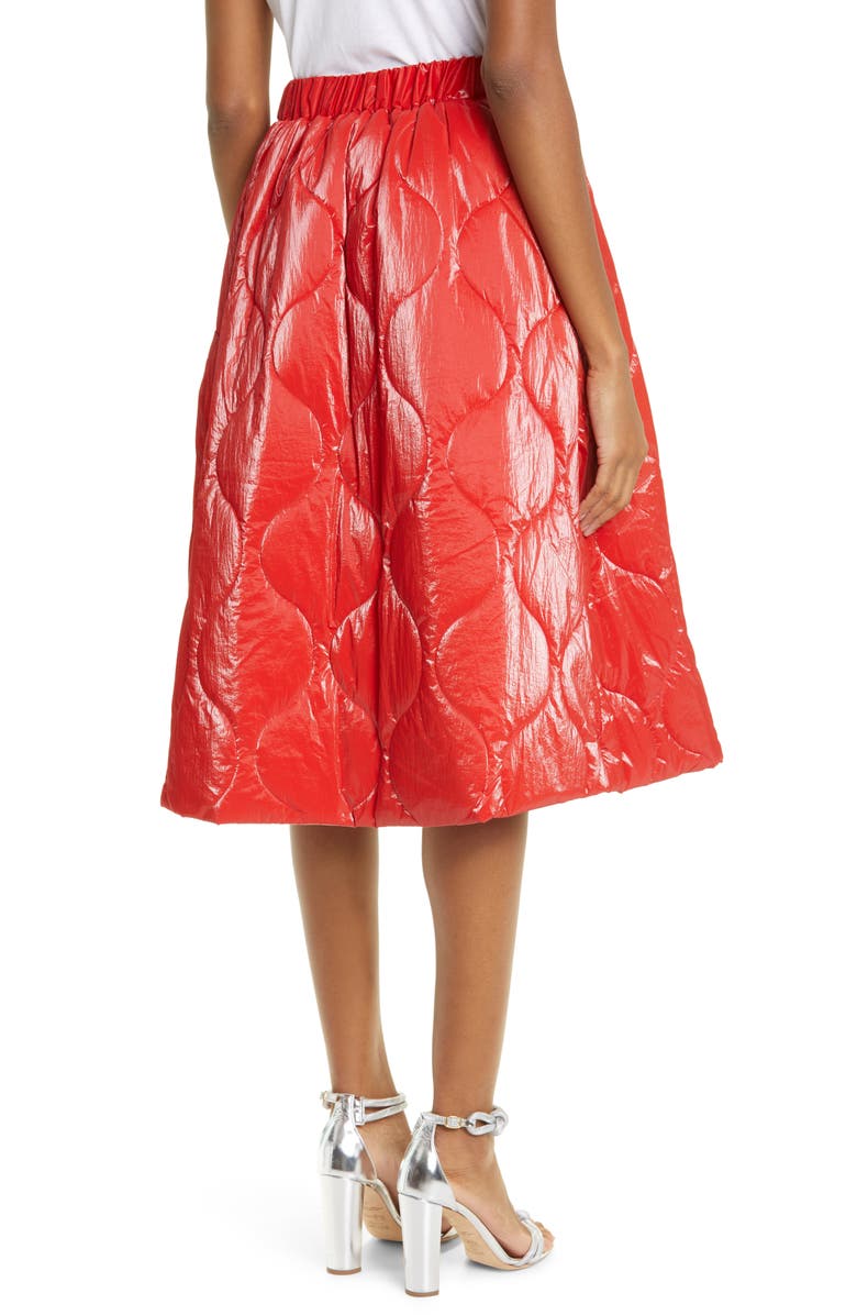 Baum und Pferdgarten Women's Sui Quilted Puffer Skirt, Alternate, color,