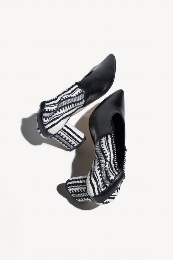 Ana Pumps, Alternate, color, Ivory Black