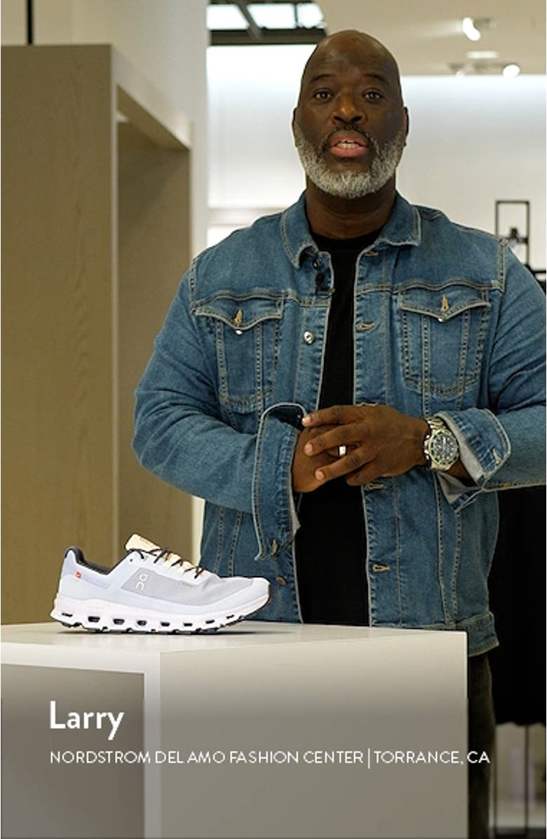 Cloudvista Waterproof Trail Running Shoe, sales video thumbnail