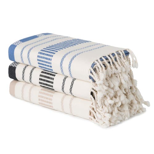 Olive And Linen Olive & Linen Paros Turkish Towel