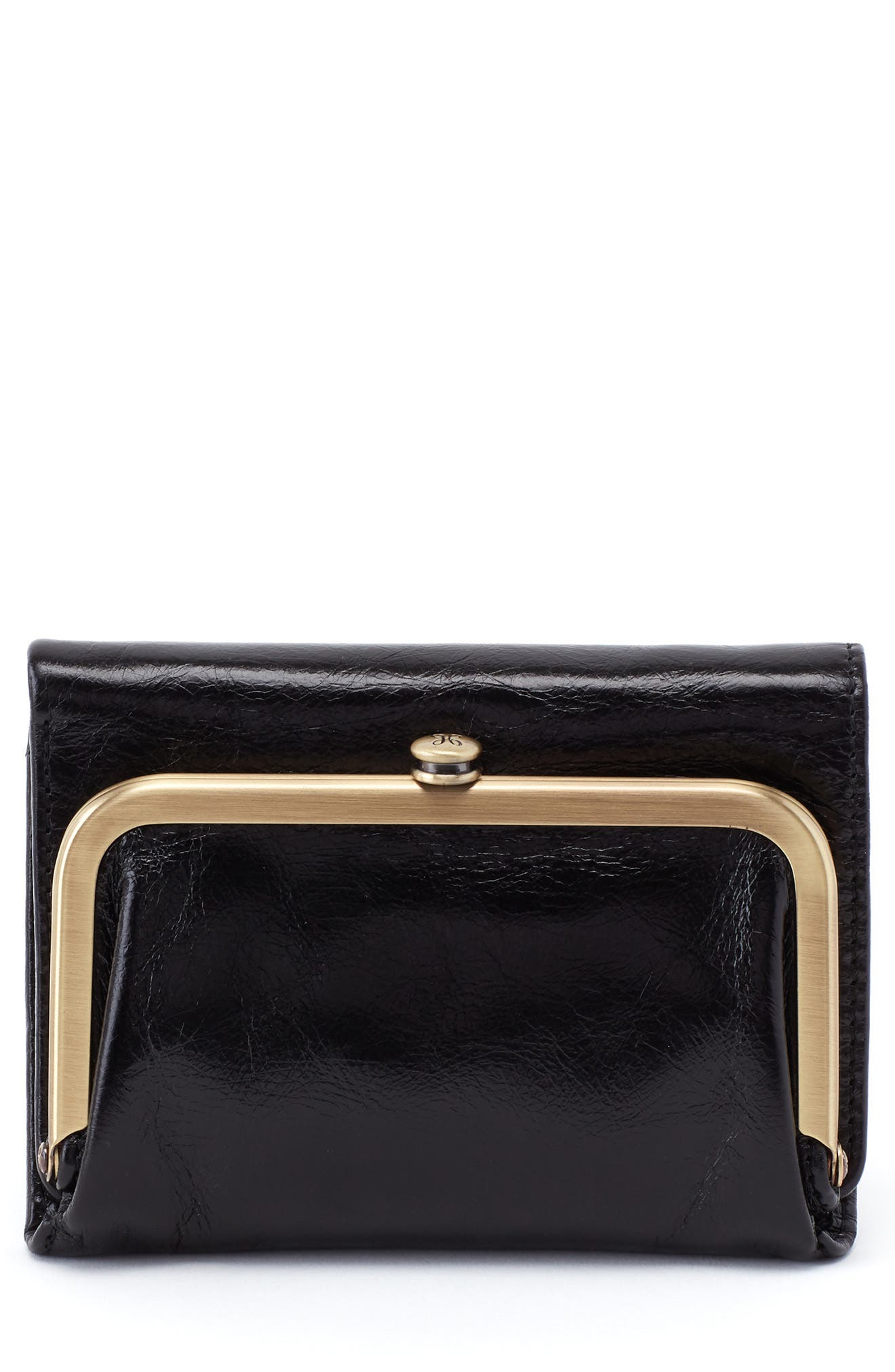 HOBO Robin Frame Wallet, Main, color, 