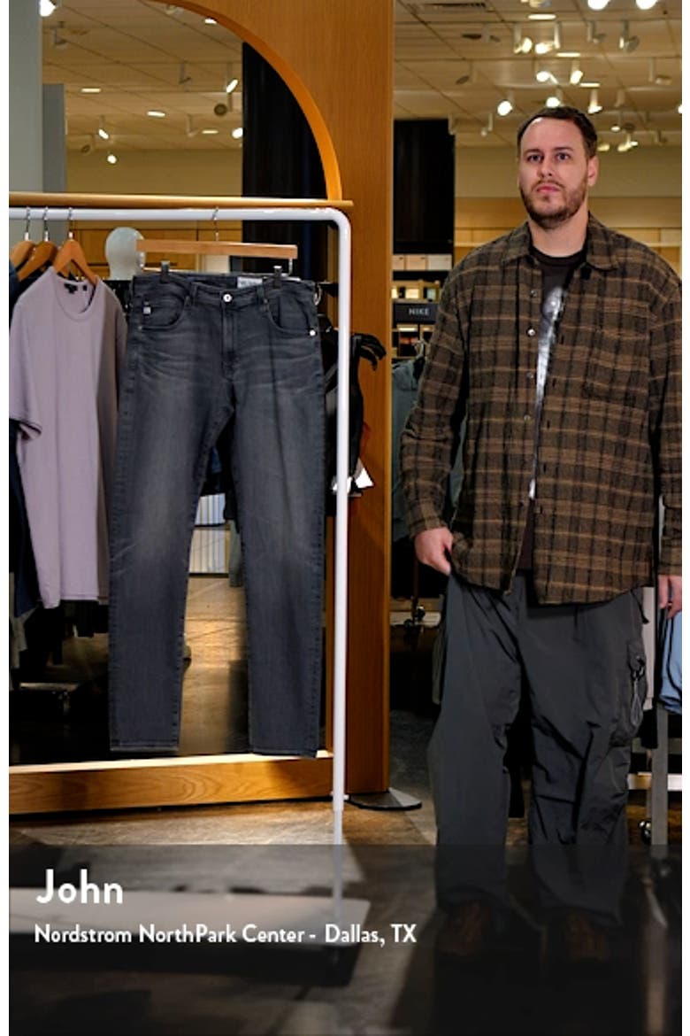 Tellis Slim Fit Jeans video
