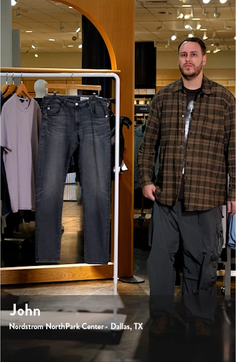 Tellis Slim Fit Jeans, sales video thumbnail