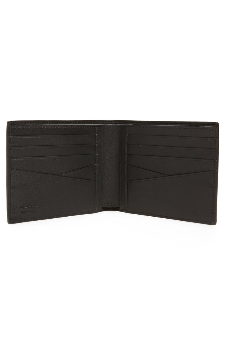 FERRAGAMO Salvatore Ferragamo Firenze Leather Wallet, Alternate, color,