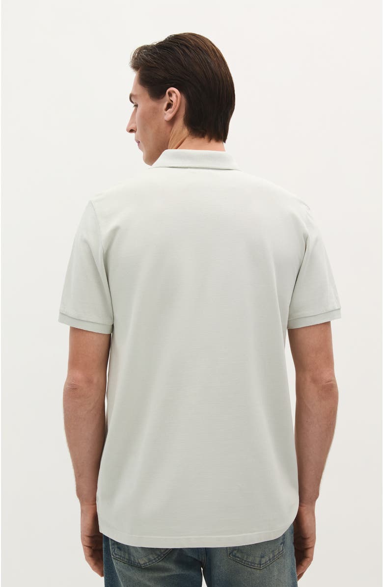 Scalpers Basic Polo I, Alternate, color, Light Grey
