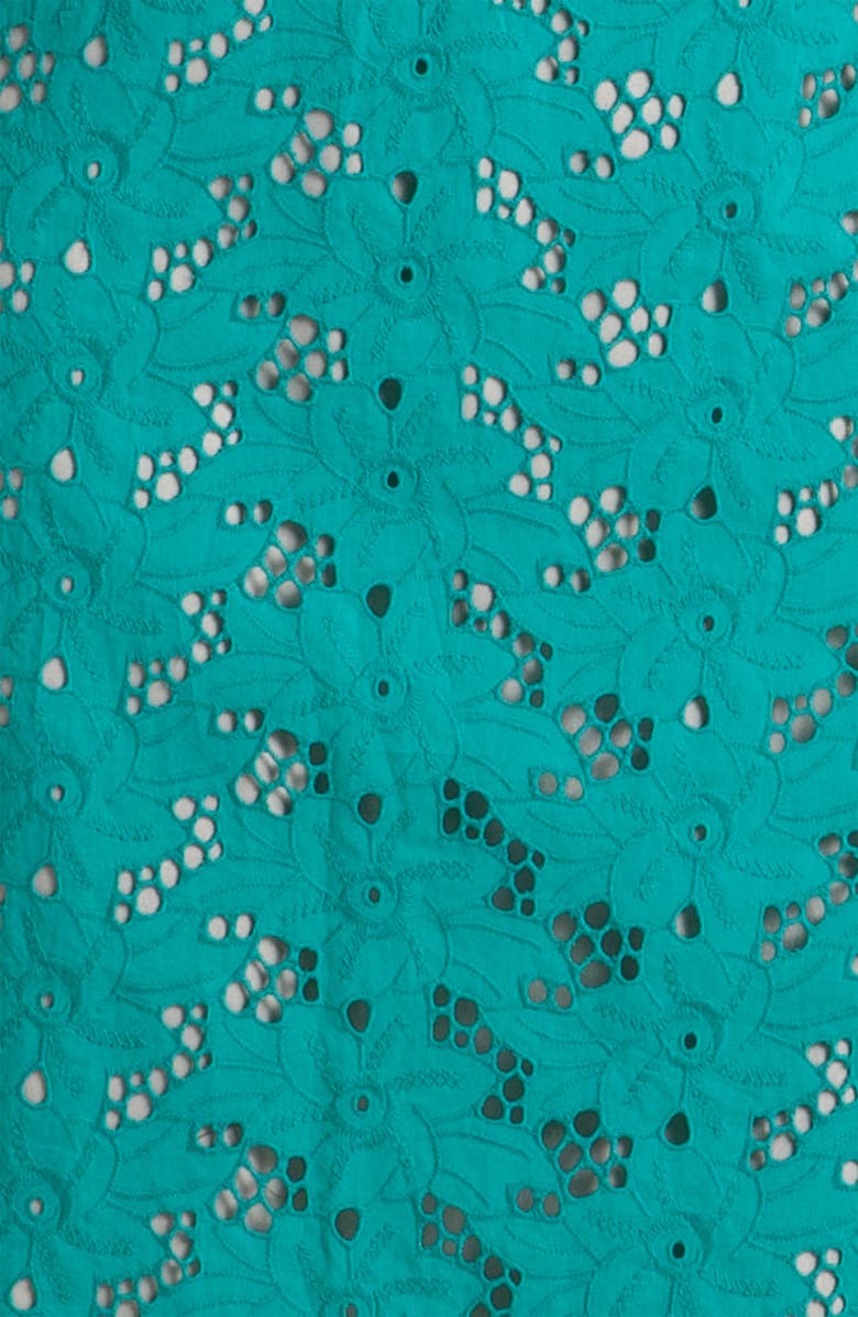 T Tahari 'Jessie' Sleeveless Dress, Alternate, color, 