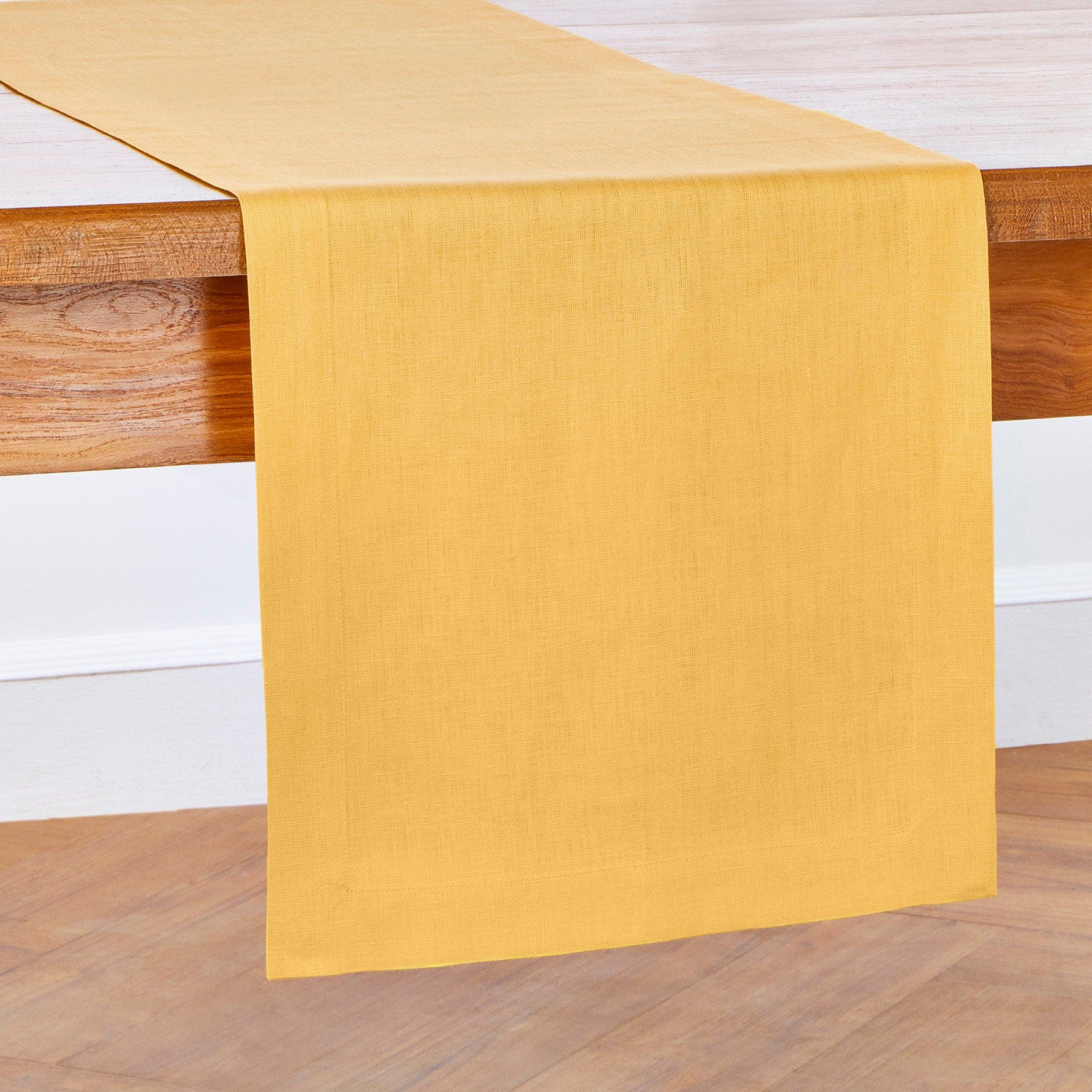 selected Mustard Yellow