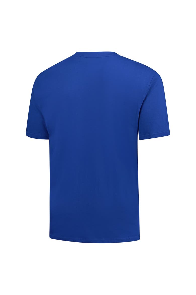 Men's Profile Royal Toronto Blue Jays Big & Tall Primary Logo T-Shirt, Alternate, color, Royal